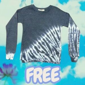 FREE 🆕Kids | Girls Tie Dye Top